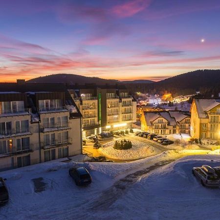 Panorama Ski, Bike, Spa & Restaurant #328 Heudorf Exterior foto