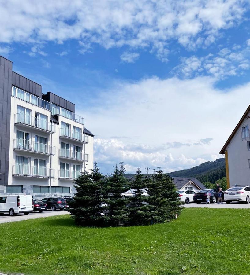 Panorama Ski, Bike, Spa & Restaurant #328 Heudorf Exterior foto