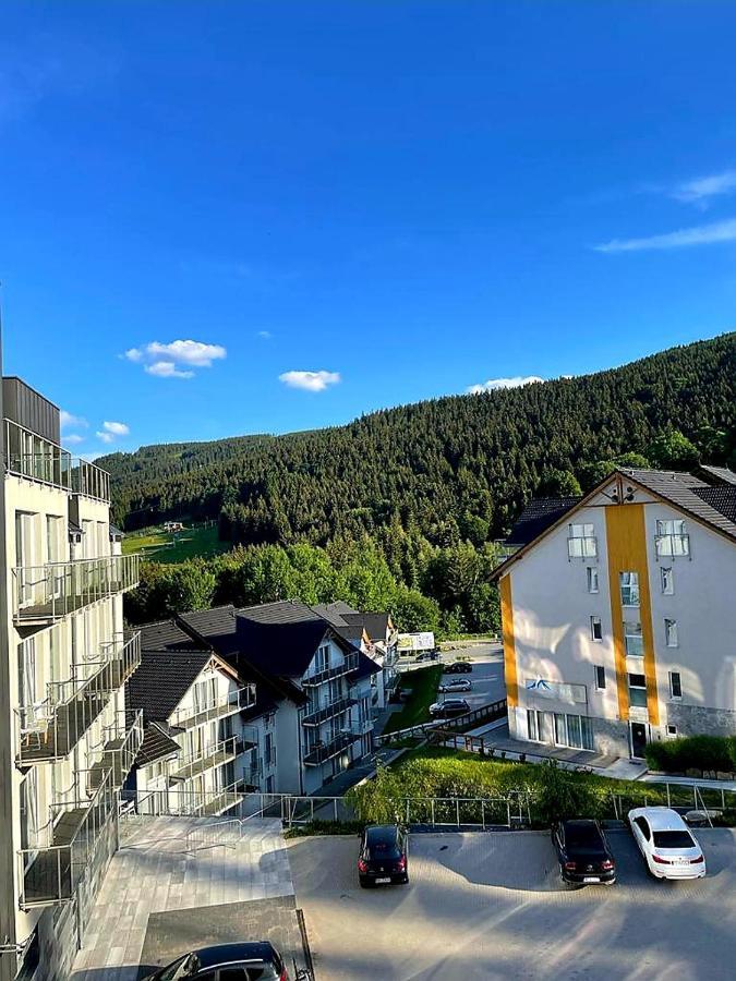 Panorama Ski, Bike, Spa & Restaurant #328 Heudorf Exterior foto