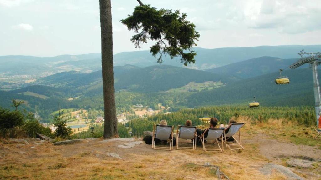 Panorama Ski, Bike, Spa & Restaurant #328 Heudorf Exterior foto